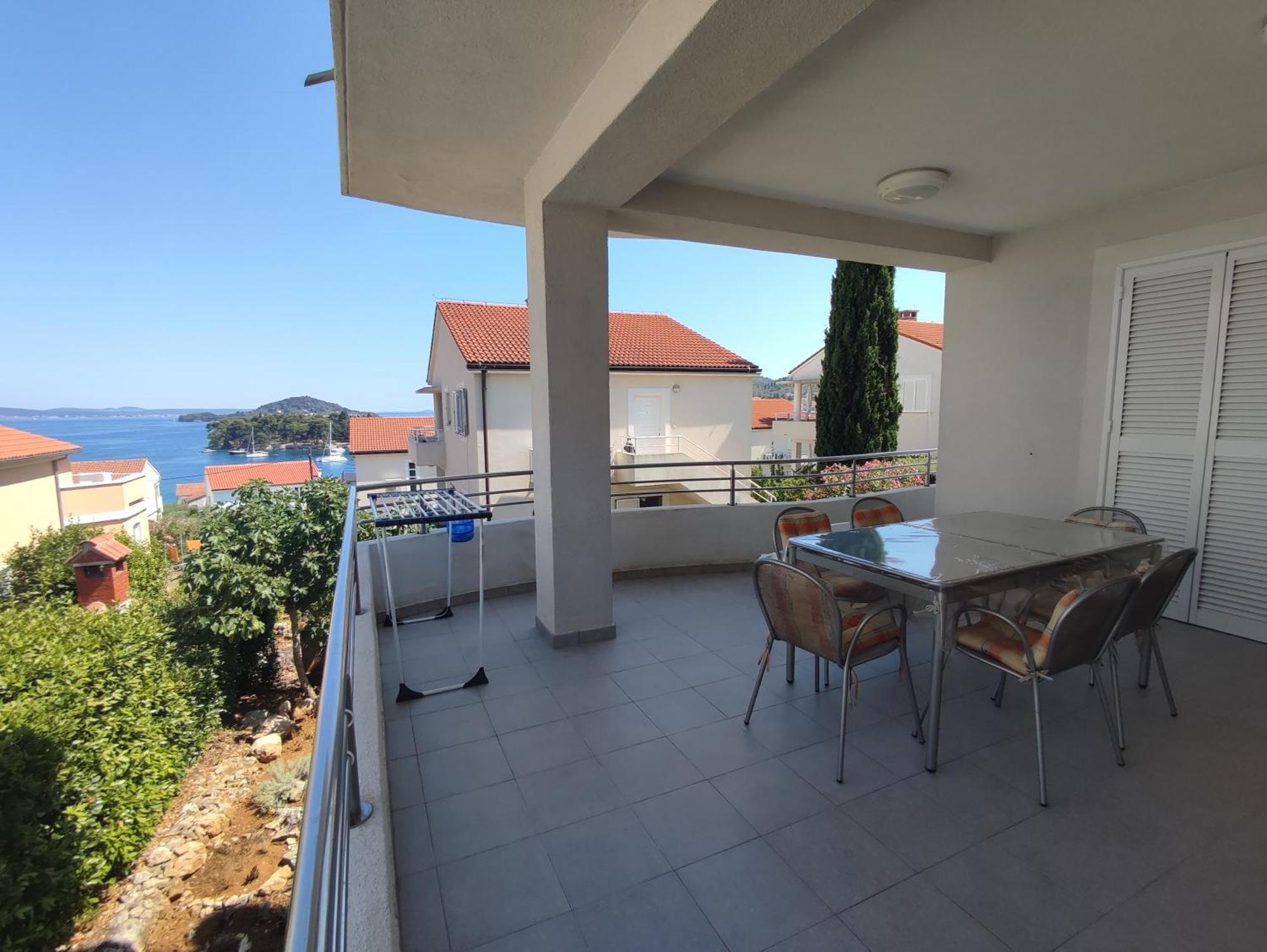 Apartments Paska Preko Zewnętrze zdjęcie